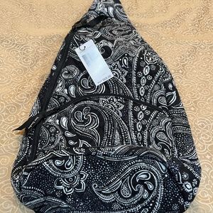 Vera Bradley cross body bag